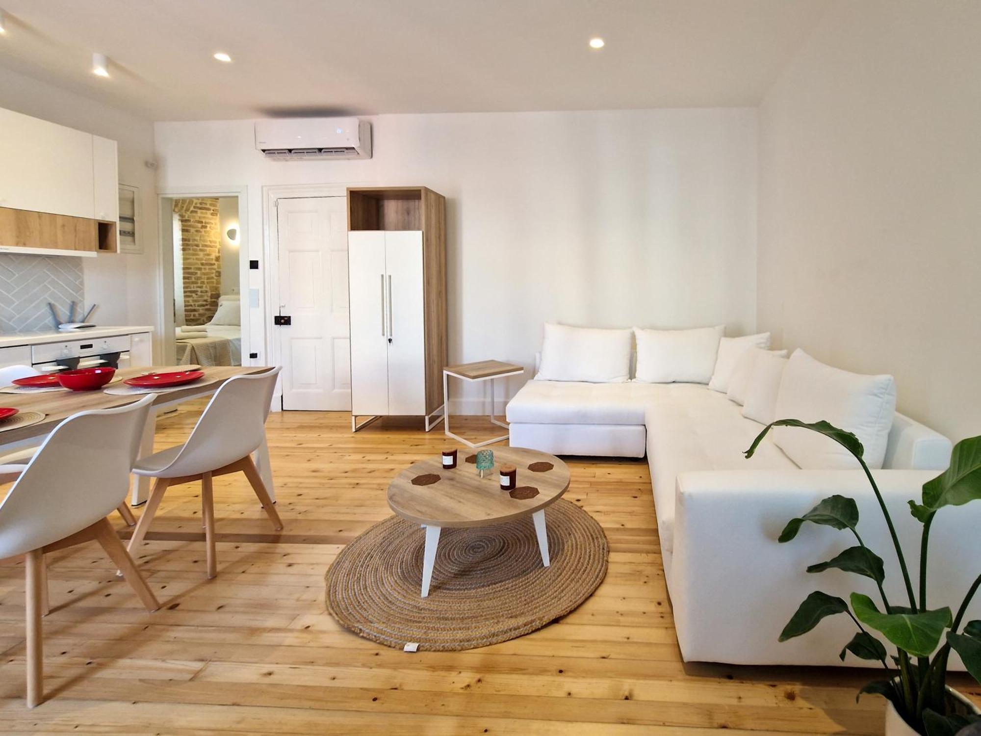 Vailato Swan White Apartmán