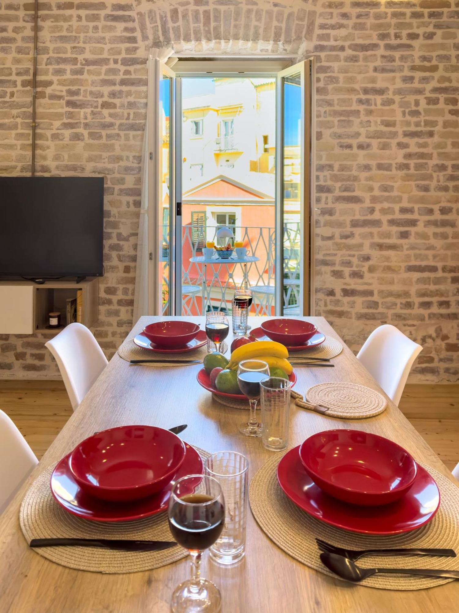 Apartmán Vailato Swan White Corfu (city)