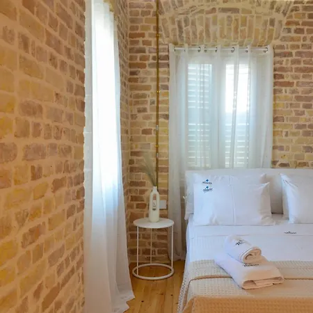 Vailato Swan White Suite Corfu  Exterior photo
