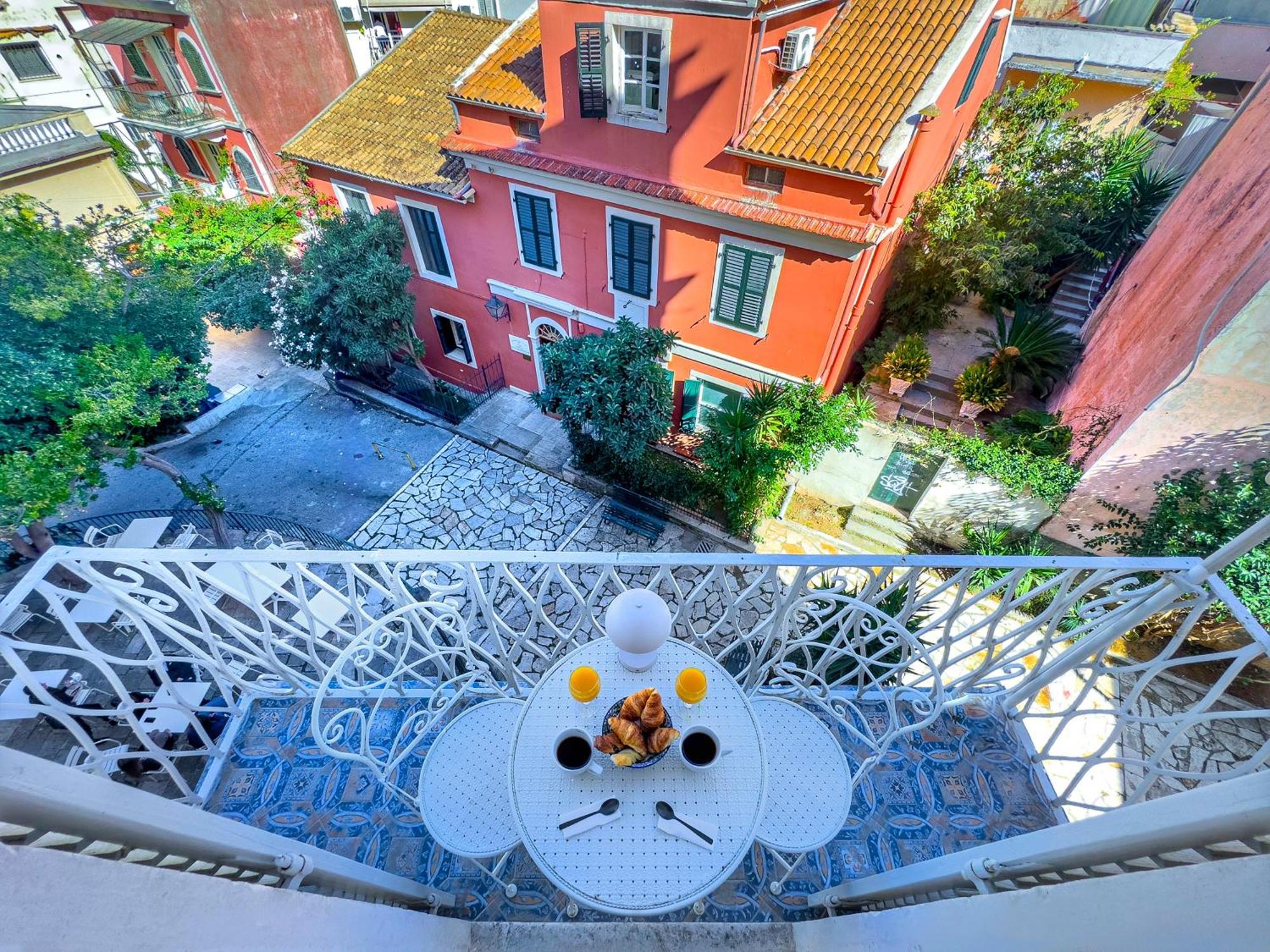 Apartment Vailato Swan White Corfu (city)